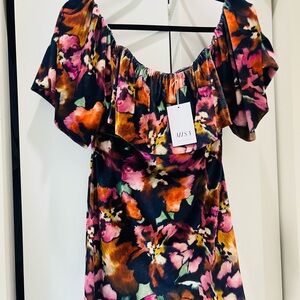 MISA Los Angeles Anetta Velvet dress!!!